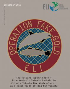 Operation Fake Gold report