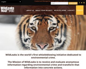 WildLeaks whistleblowing